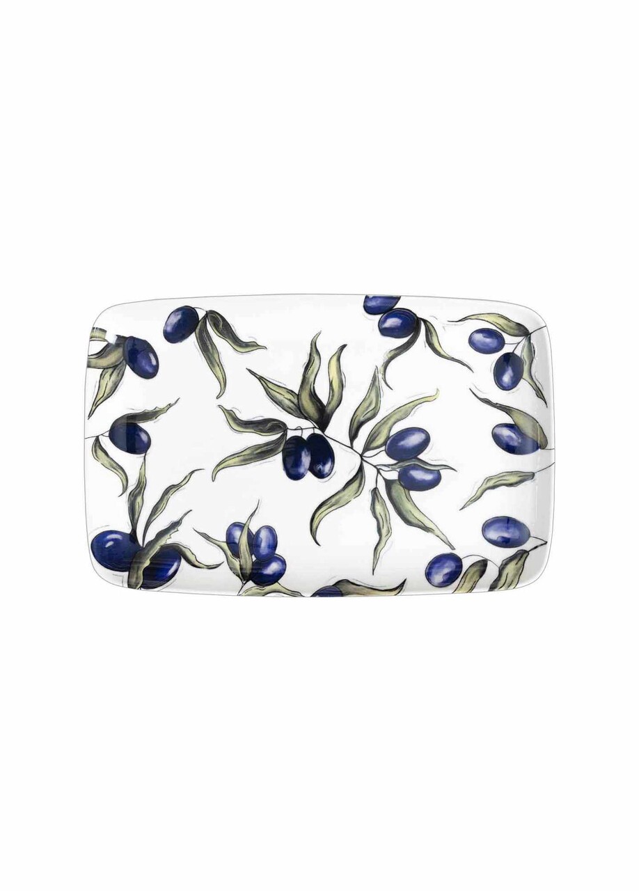 Platou servire, Hermia, 280TMA2288, Multicolor - view 8