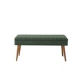 Set de mobilier pentru hol, Hanah Home, Vegas Sonomo, Sonomo / Verde