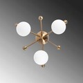 Lustra, Fulgor, 942FLG1324, Metal, Vintage