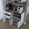 Dulap multifunctional, Rani, JE209, Nuc/Alb