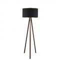 Lampadar, Insignio, 780SGN2593, Lemn, Negru