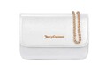 Geanta Juicy Couture 389, 20x5x13 cm, piele ecologica, alb