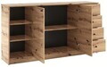 Comoda ADRK, Evi II, 160x40x87 cm, PAL laminat, artisan