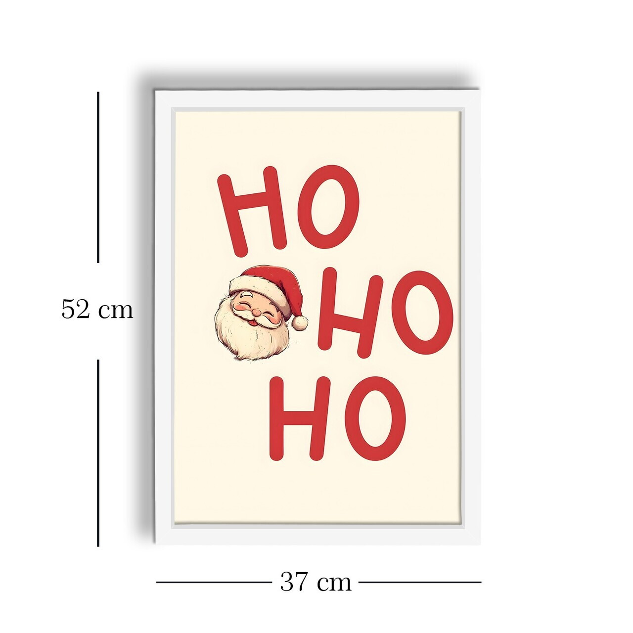 Tablou decorativ, 3752CHRCT-011, Fundal: MDF (Grosime: 2,7 mm), Multicolor — imaginea 4