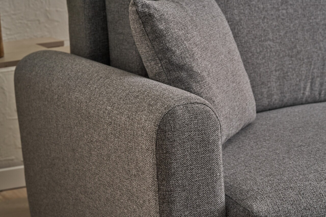 Coltar, Atelier del Sofa, 825BLC2938, Gri - view 4