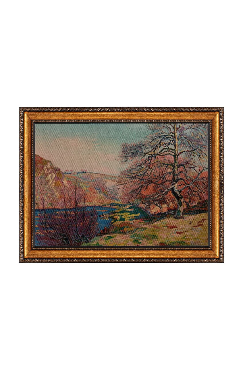 Tablou decorativ, ATCRCVCNVSMDL54, Dimensiune: 40 x 60 cm, Multicolor - view 2