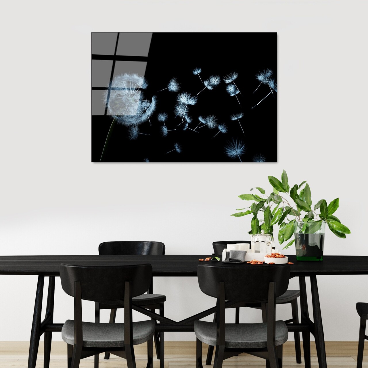 Tablou decorativ, UV-177 70 x 100, 70 x 100 cm, Multicolor - view 2