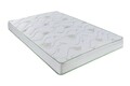 Saltea Aloe Vera Memory Pocket 7 zone, Husa Aloe Vera, Super Ortopedica, Anatomica, 180x190x19 cm
