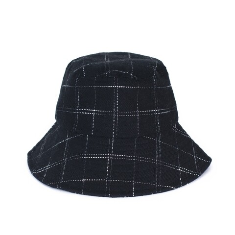 Palarie dama, Art of Polo, 57-59 cm, poliester, negru