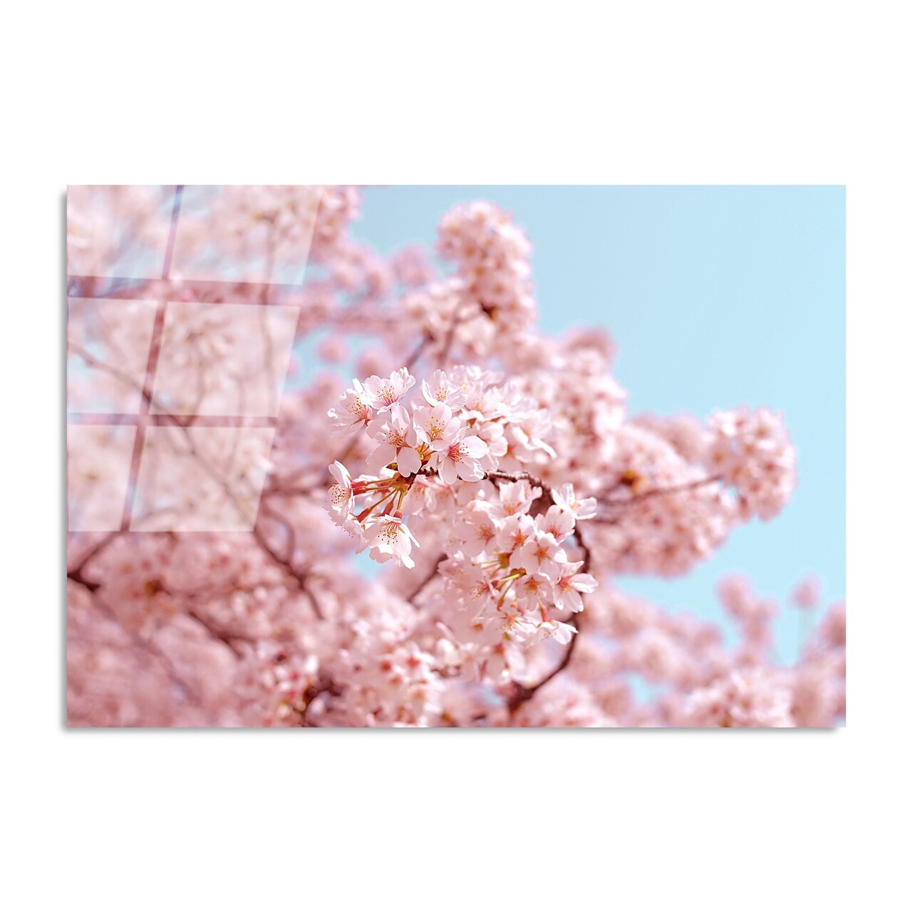Tablou decorativ, UV-183 70 x 100, 70 x 100 cm, Multicolor - view 5