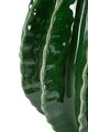 Vaza decorativa Cactus Ball, Mauro Ferretti, 23.5x24.5 cm, ceramica, verde