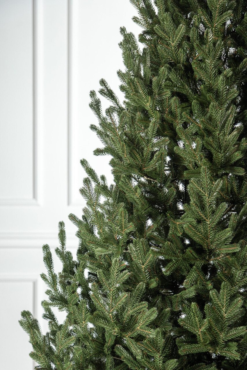 Brad artificial Christmas Deluxe by Sersimo, Viena Select, integral 3D, 210cm — imaginea 13