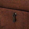 Bar, Luvru, L.57 l.40 H.129, mdf/pal/furnir de fag, maro