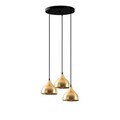 Lustra, Tatum, 584TTM1378, Metal, Auriu