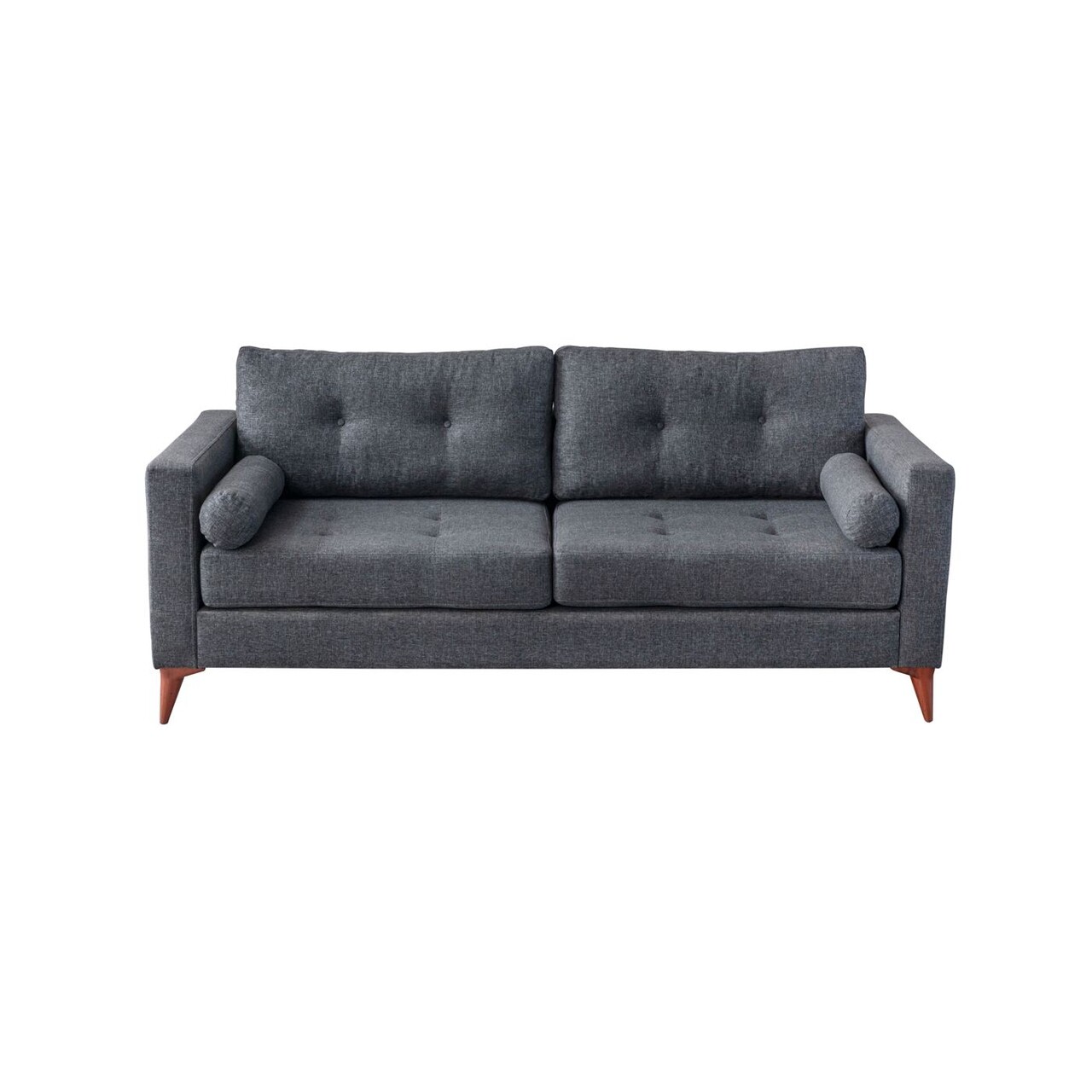 Canapea 3 locuri, Atelier del Sofa, 752EST1105, Lemn de carpen;PAL, Antracit - view 7