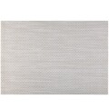 Suport pentru farfurie Glamour, Ambition, 30x45 cm, alb/auriu