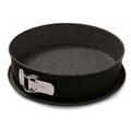 Tava pentru copt rotunda cu fund detasabil, 26 cm Ø, otel Hi-Top
