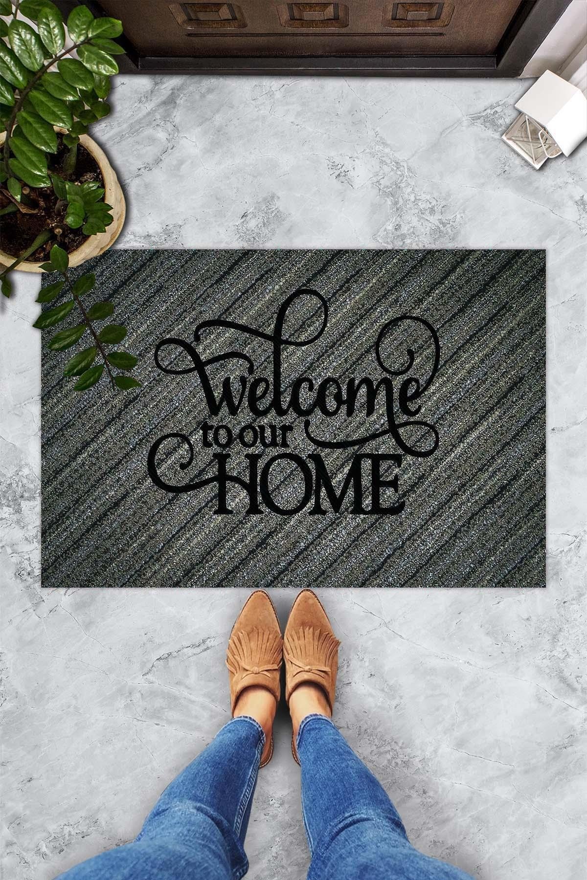 Covoraș din PVC, Fresh, 40x60 cm, PVC, Multicolor