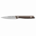 Cutit de curatat BergHOFF, Ron Line, 8.5 cm, inox, maro