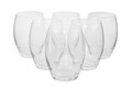 Set 6 pahare Spark, Pasabahce, 8.5 x 10.9 cm, sticla, transparent