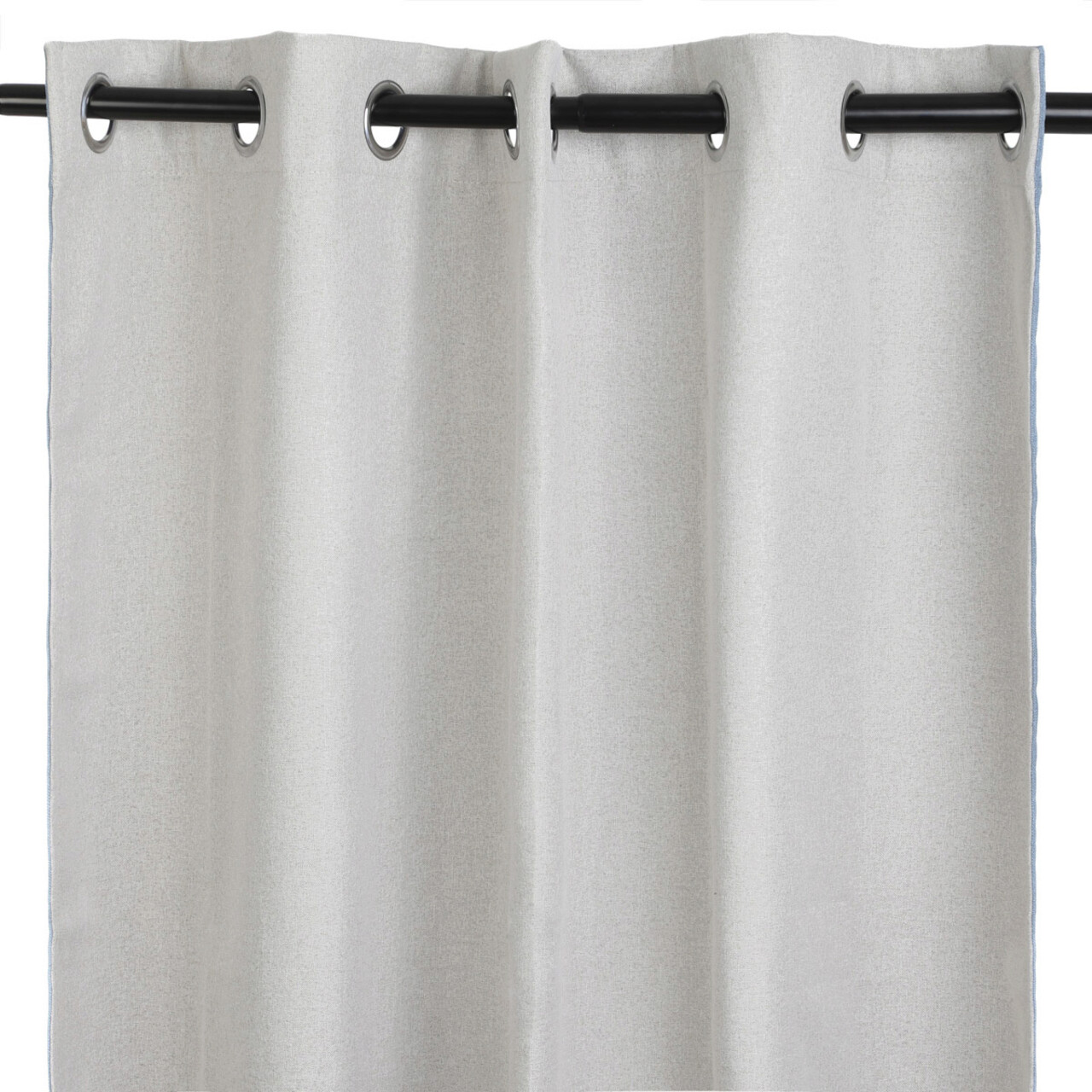 Draperie Mores Homla 140x250 cm poliester bej