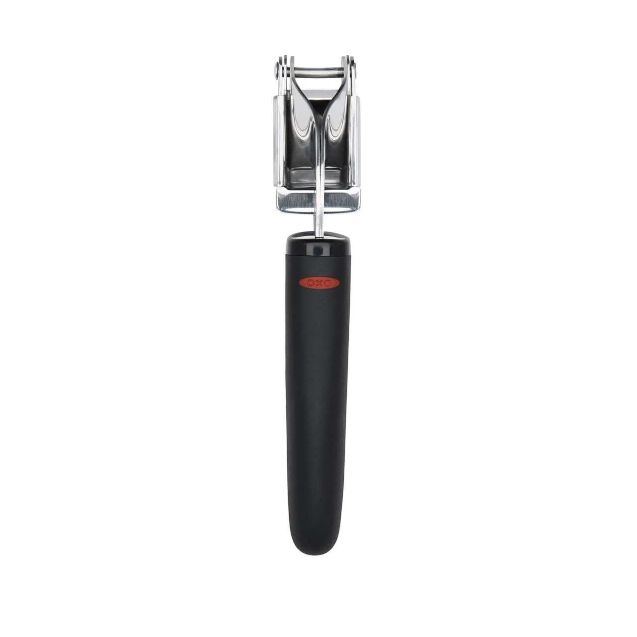 Presa usturoi, inox, "SoftWorks" - OXO - imagine 5