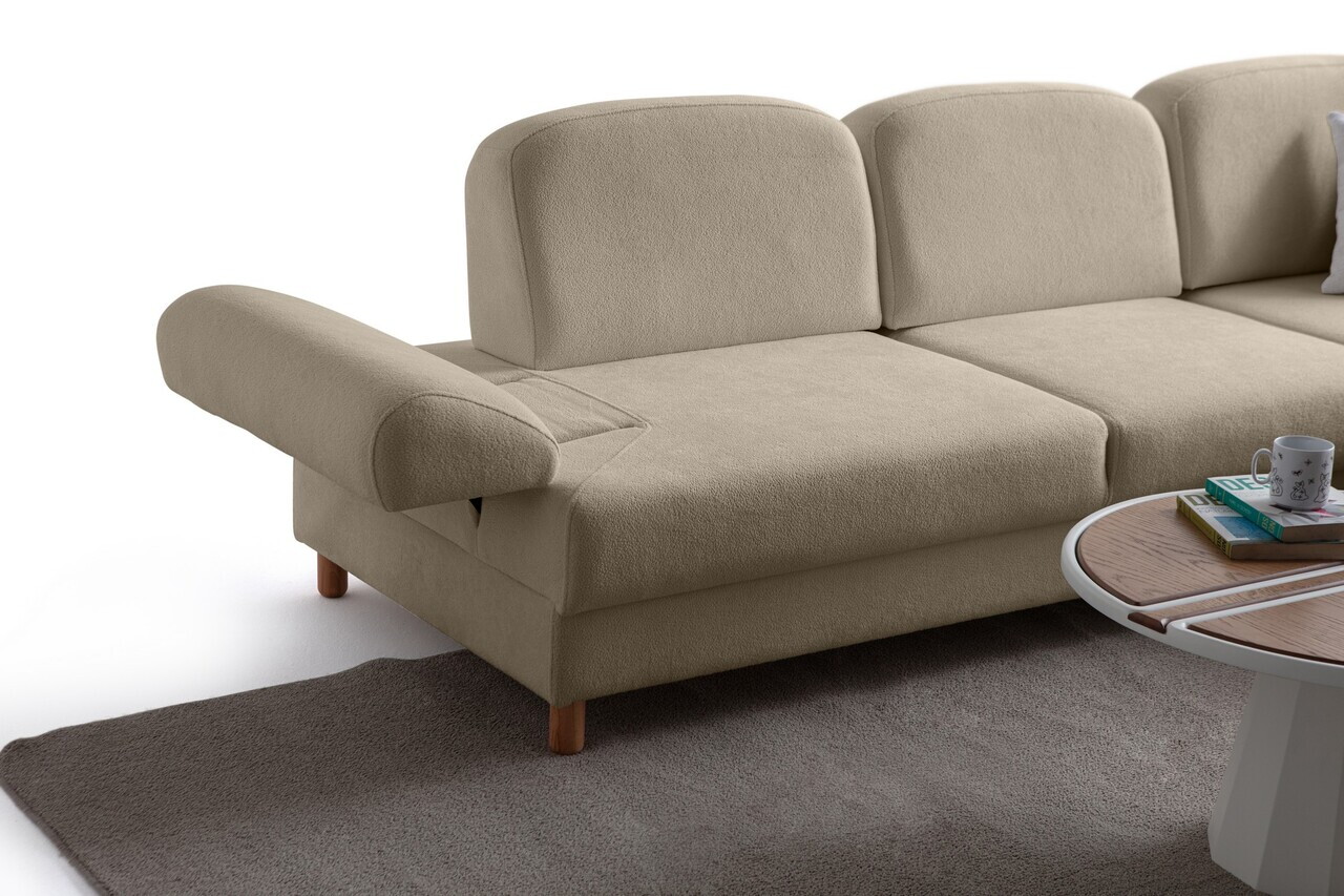 Coltar, Atelier del Sofa, 752EST1419, Cafea cu lapte — imaginea 6