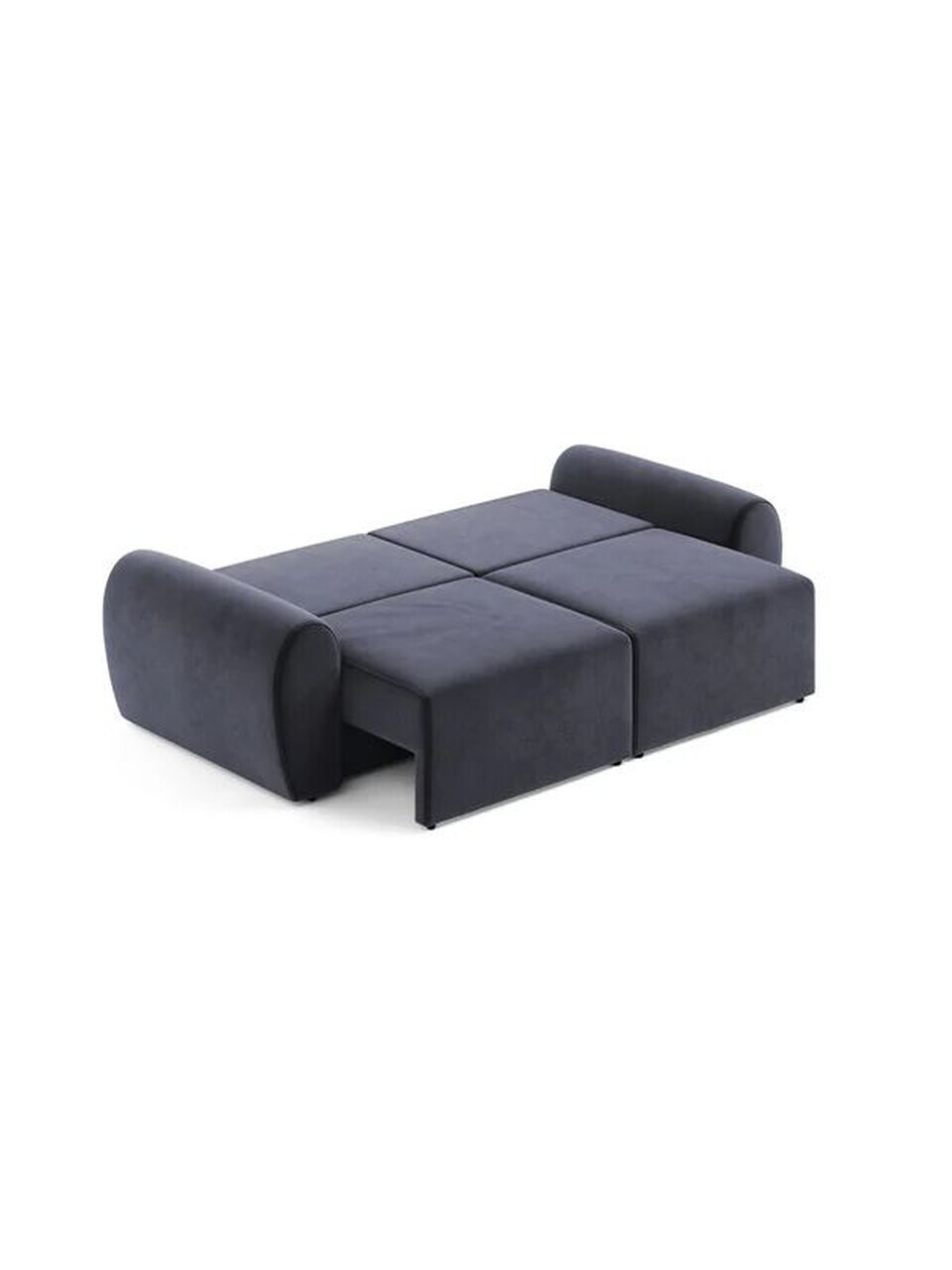 Canapea 3 locuri, Atelier del Sofa, 560ARE5276, Albastru petrol — imaginea 7