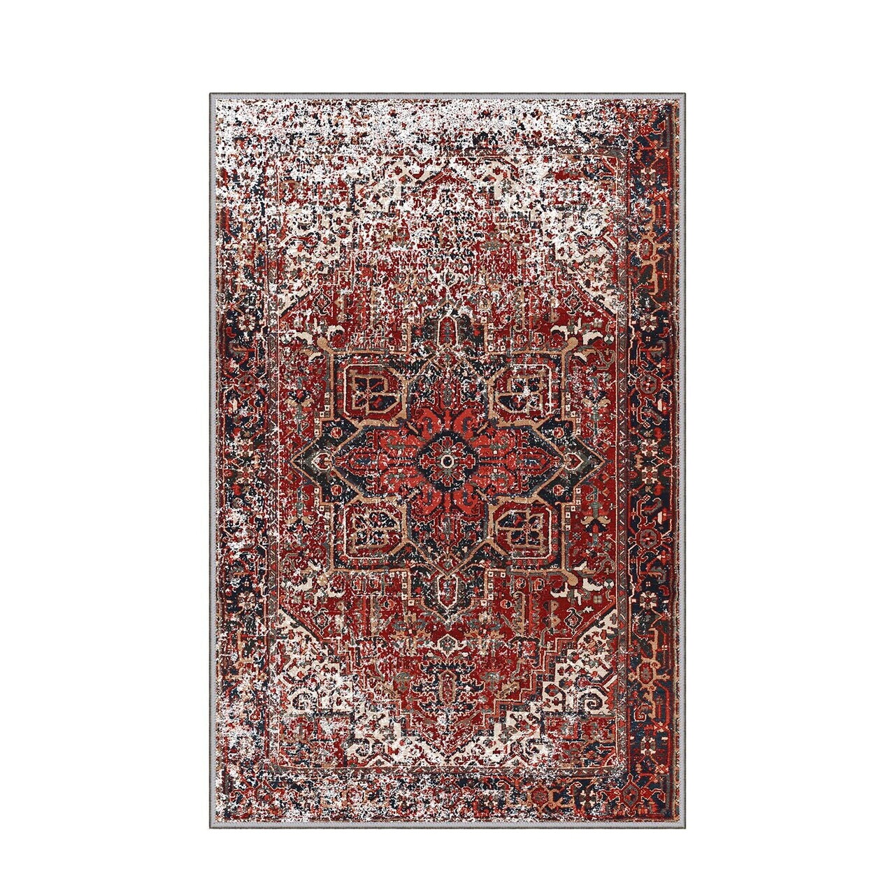 Covor, Eexfab453, 160x230 cm, Multicolor - Imagine 5