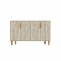 Consola, Odessa, Rodney, 120x73.6x29.6 cm, Travertin