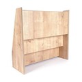 Corp biblioteca, Rosewood, BLTYZ-AKTV034, 63x23.5x59 cm, Stejar