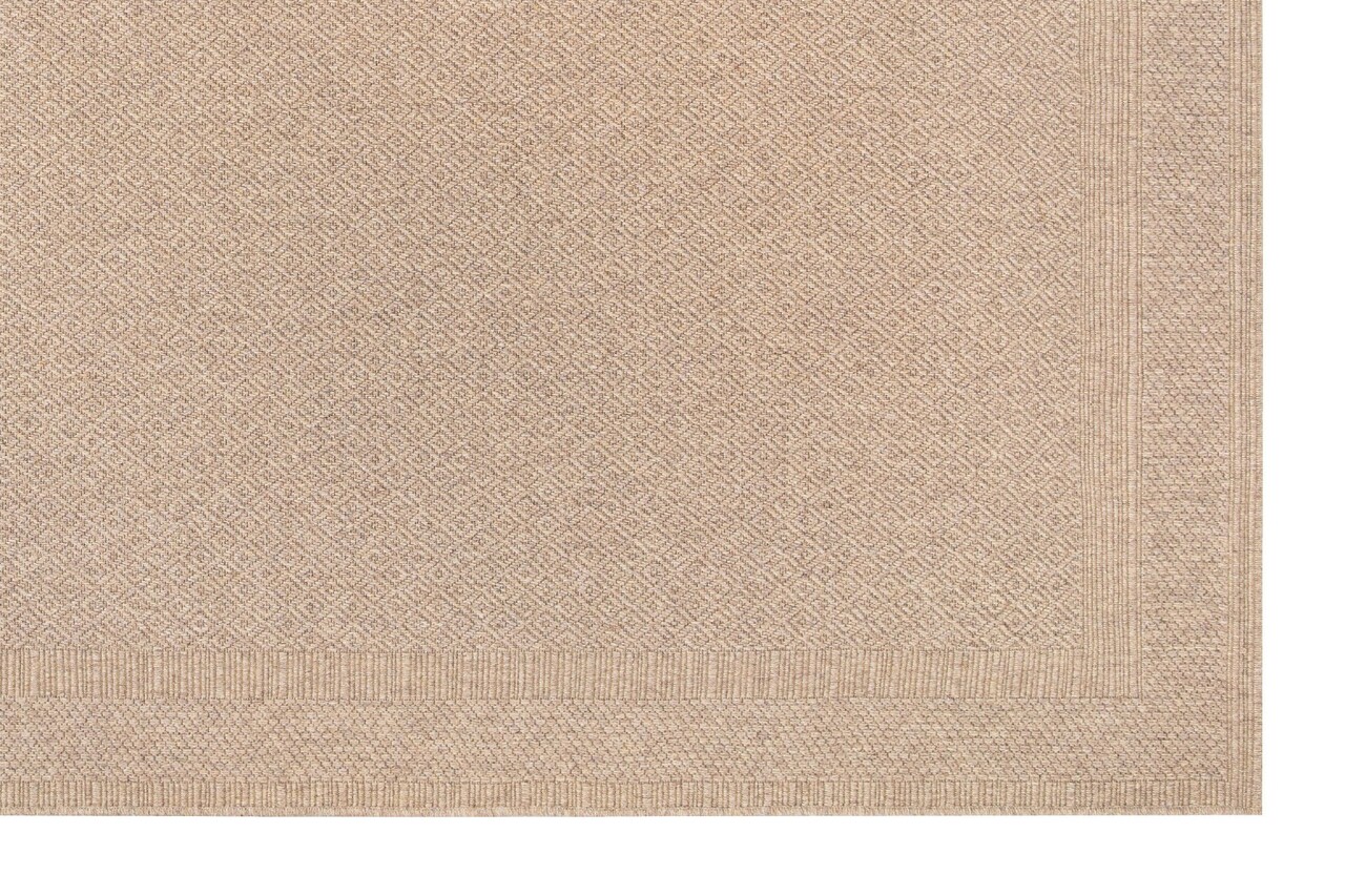 Covor, 23721 Lana, 80x150 cm, Lana, Bej