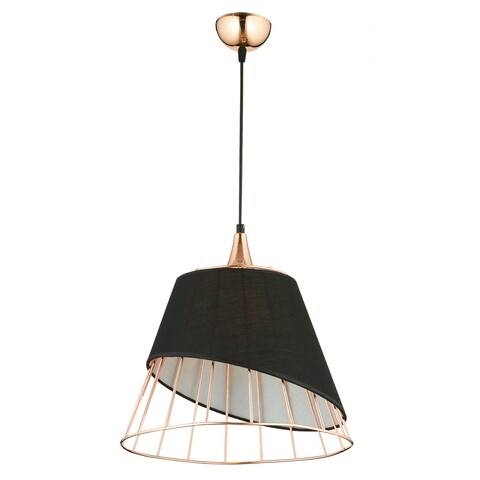 Lustra yok, 63242, squid lighting, 35x35x80 cm, 60w, cupru