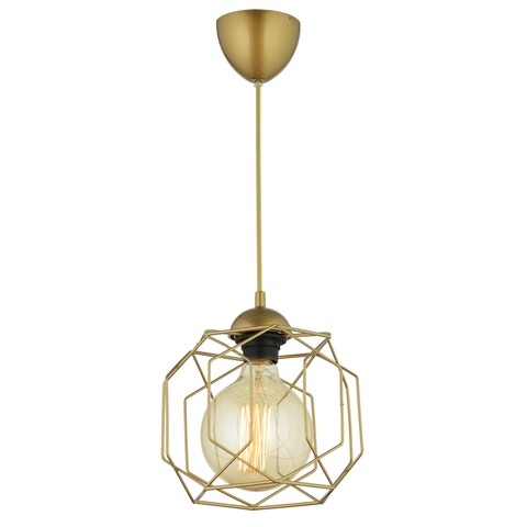Lustra yok, 63227, squid lighting, 21x21x70 cm, 60w, antique