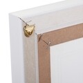 Tablou decorativ Apple, Creaciones Meng, 30x40 cm, canvas/MDF/polistiren