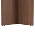 Masa, Nordure, Linza, 180x75x90 cm, PAL, Travertin / Nuc Milano
