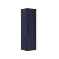Dulap de baie, Hanah Home, Bari 40, Albastru marin mat