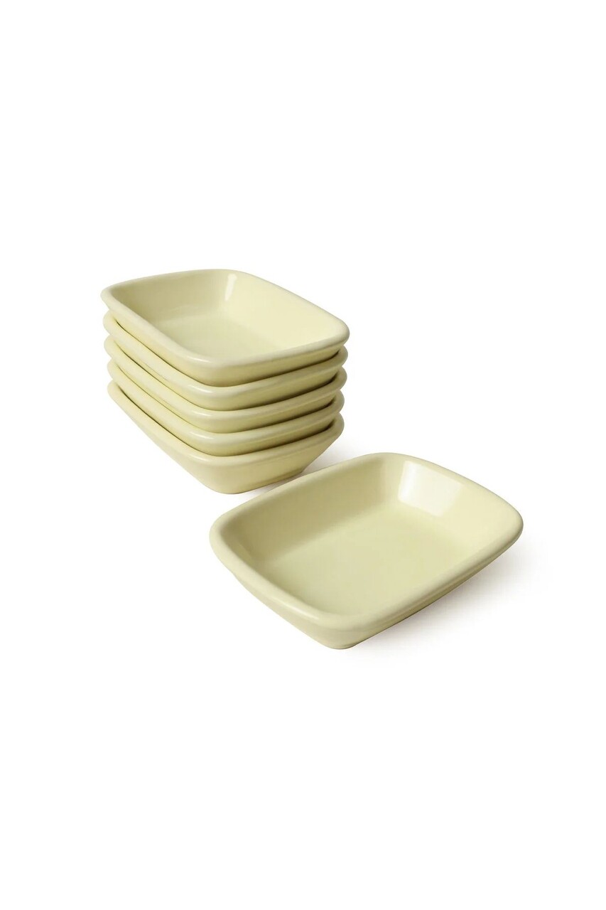 Set boluri pentru sos (6 piese), L'essentiel Maison, 275KRM2275, Crem - view 5