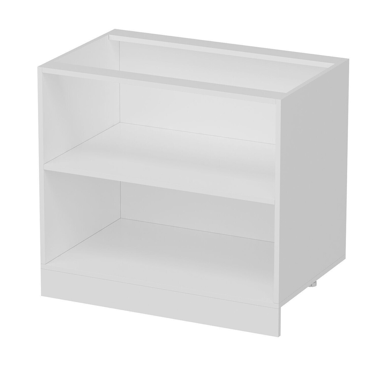 Dulap pentru bucatarie, Hanah Home, Minar, 90x87x58 cm, Alb — imaginea 5