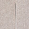 Fotoliu Moss, Homla, 70x55x95 cm, lemn/poliester, bej