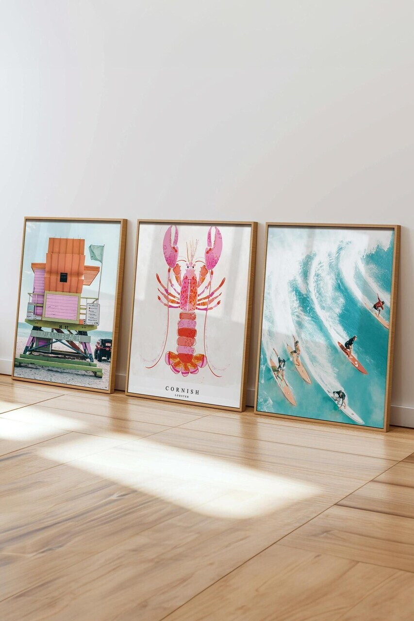 Set de pictură decorativă, Ç-300445, Sticla PVC, Multicolor — imaginea 3