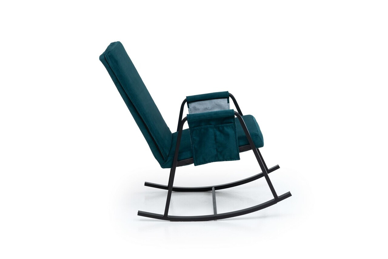 Balansoar, Atelier del Sofa, 859FTN1770, Verde petrol — imaginea 8