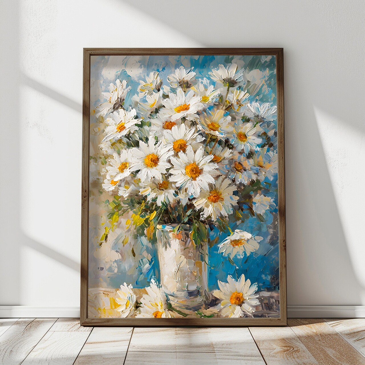 Tablou decorativ, AI116, Cadru: 100% MOLID, Multicolor - view 4