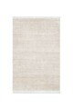 Covor, DC-7282-YOLLUK-210, 100x200 cm, Poliester, Crem