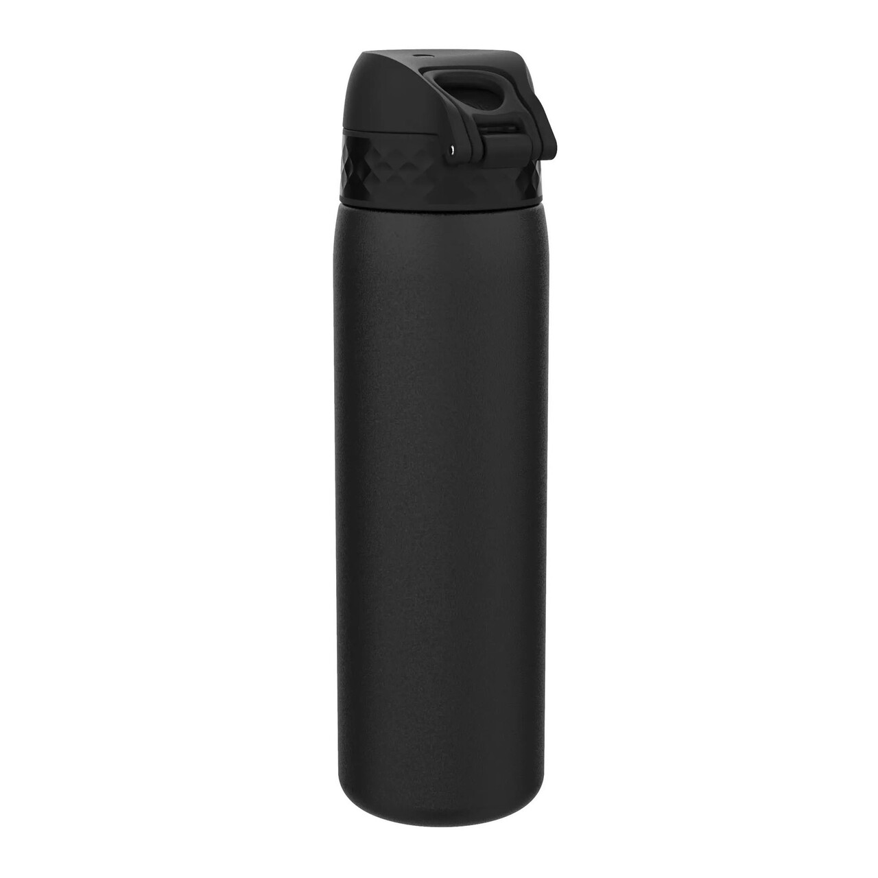 Sticla apa Slim, inox, 500ml, Black - Ion8 - imagine 3