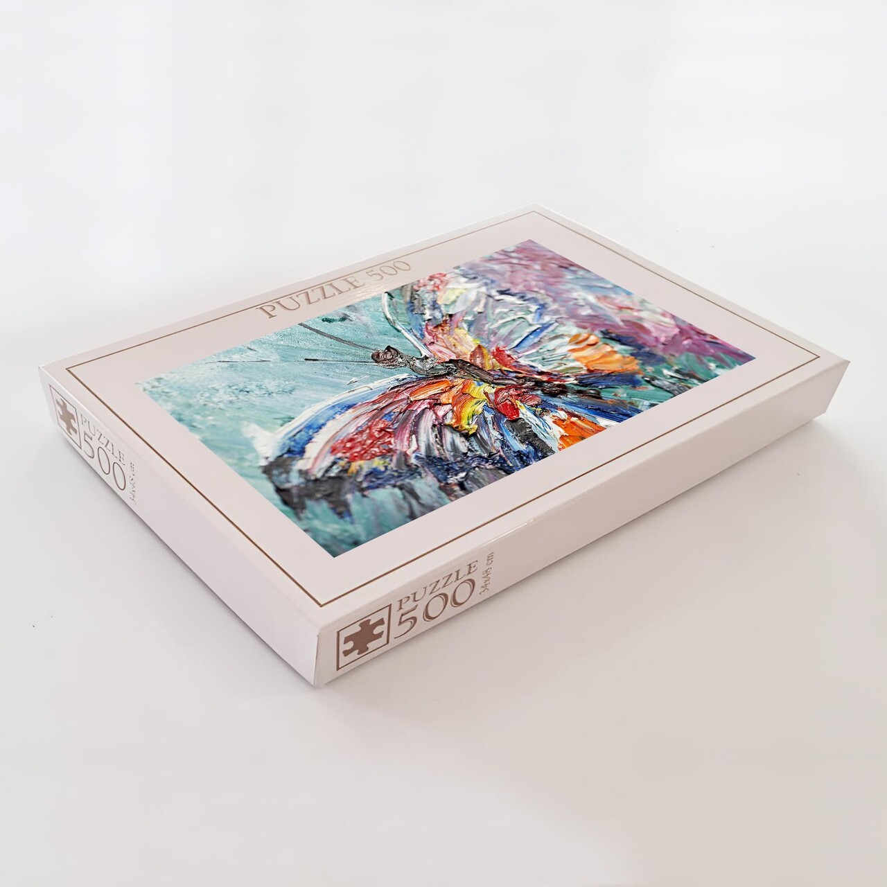 Puzzle, Wallxpert, PZL_094_500, Multicolor - imagine 4