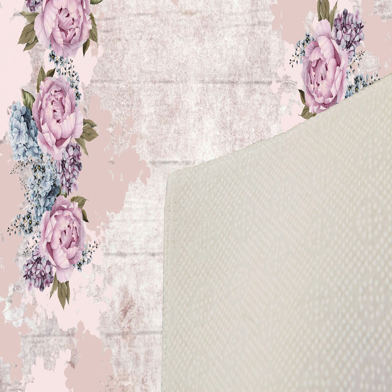 Covor, EEXFAB731, 100x150 cm, Poliester, Multicolor