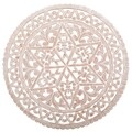 Decoratiune de perete, Mandala, Creaciones Meng, 76 cm, MDF