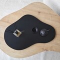 Masuta de cafea, Neostill, Melted, Stejar safir / negru
