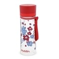 Sticla plastic Aveo, Aladdin, 350 ml, rosu